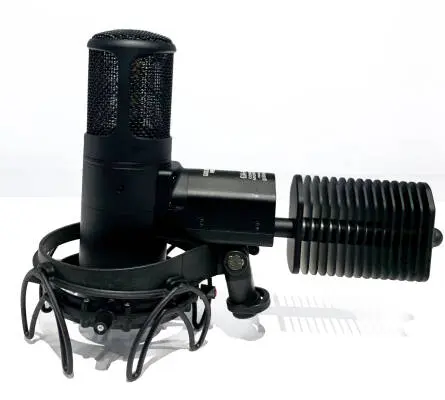 Golden Age Project - GA-8000 Modern High End Tube Microphone 2